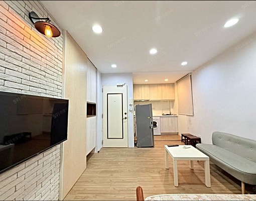 🚇西門站❤️一房一廳/全新裝潢🏠低樓層✅可租補 - Image 1