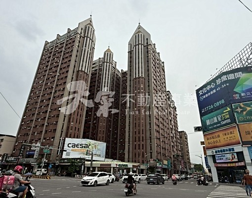 @@租-近文華國小-歐洲皇家4房平車(可租補) - Image 11