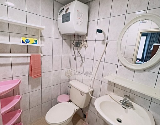 實PO｜獨立洗衣機分離式冷氣近竹科清大交大單人套房 - Image 5
