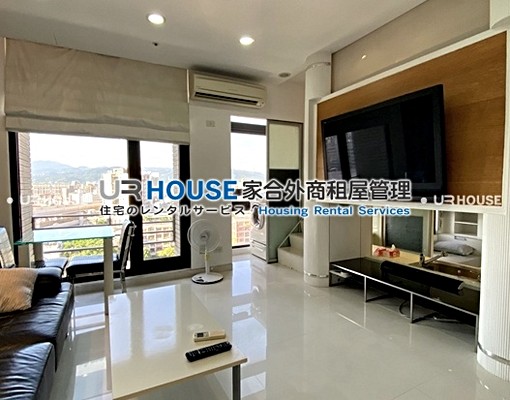 MRT市政府丨精美裝潢.視野佳丨可租補 - Image 3