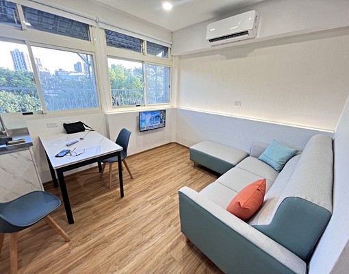 🧨台水台電計費🧨全新裝潢未住過🧨變頻冷氣，獨立洗衣機 - Image 2