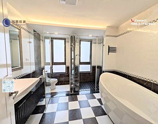 地理位置佳,近中壢火車站!指標豪宅!高樓層採光佳!公設豐富! - 591租屋網 - Image 4