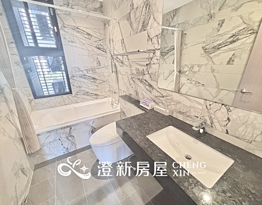 傢具齊全✨可報稅租補戶籍三房✨戶數單純✨高樓層視野戶✨平車 - Image 11