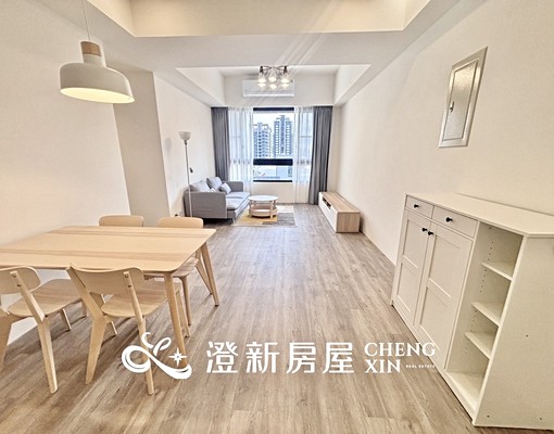 傢具齊全✨可報稅租補戶籍三房✨戶數單純✨高樓層視野戶✨平車 - Image 3