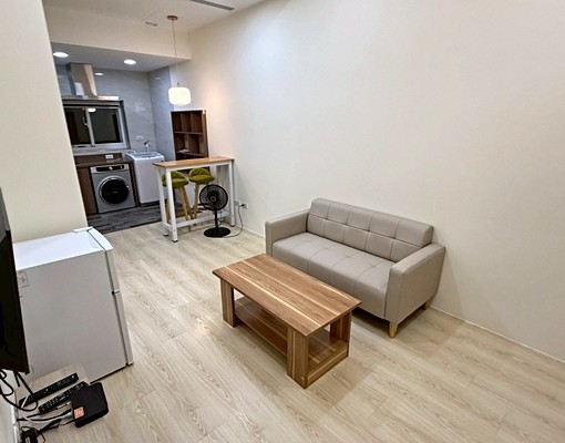 🏠劍潭🌟傢俱齊全🌟獨洗🌟烘衣機🌟全新裝潢 - Image 1