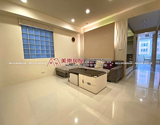 美樂*信義安和站*大安兩房*家具齊全有更衣間*含網路含第四台 - Image 3