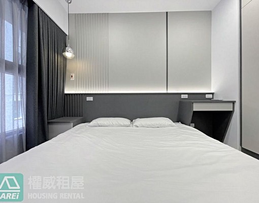 可租補👍現代風．河堤世界．全新兩房．一卡皮箱入住 - Image 4