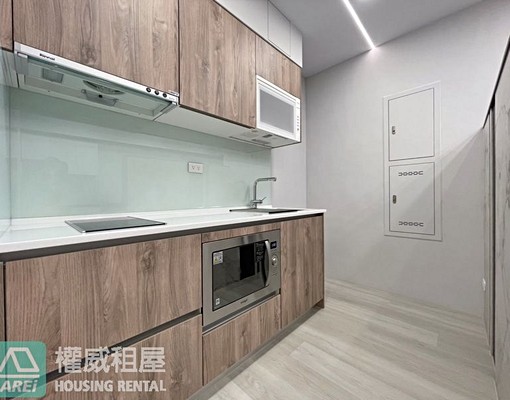 可租補👍現代風．河堤世界．全新兩房．一卡皮箱入住 - Image 8