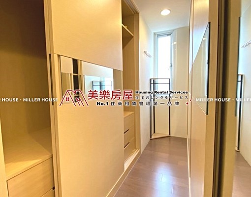 美樂*信義安和MRT*大安電梯平面採光好2房有更衣間有陽台* - Image 8