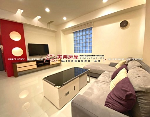 美樂*信義安和MRT*大安電梯平面採光好2房有更衣間有陽台* - Image 1