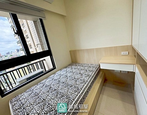 可租補👍全新未住鳳山微笑城堡2+1房2衛．一卡皮箱入住 - Image 7