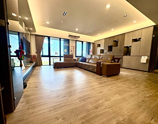 大湳重劃區景觀奢華大三房/社區管理/多元化公設 - Image 1