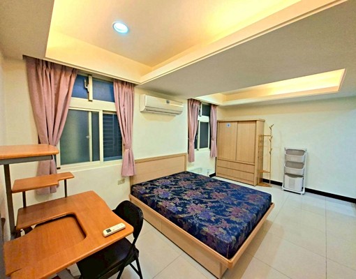 🏠府中🌟可租補🌟可報稅🌟獨洗曬🌟免爬高🌟包水網路 - Image 1
