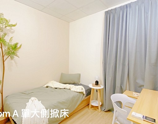 大安森林公園，共生雅房，全新裝修，對外窗，台水電可租補 - Image 6