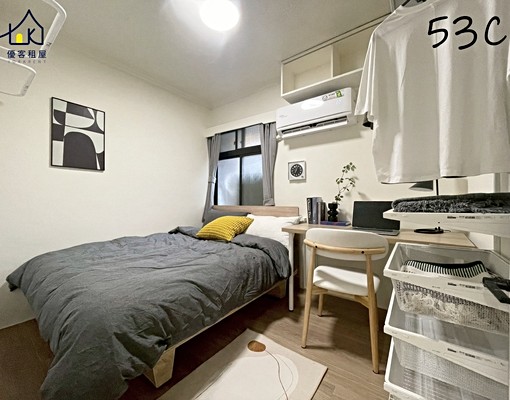 53C雅房、租補、後山埤站2分鐘、垃圾代收 - Image 1