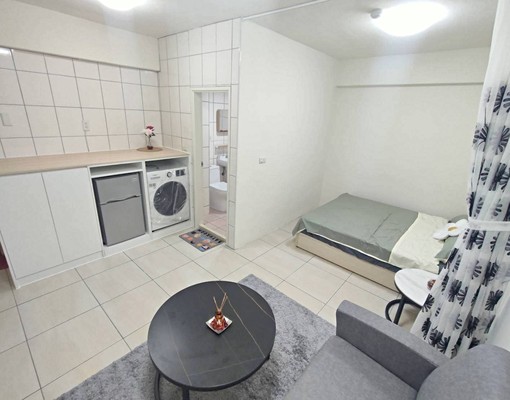 台水台電💯健行國小✅電梯💙採光大套房 - Image 3