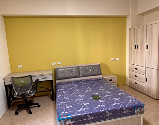 近南科【獨立套房】全新電梯透天厝｜獨立陽台衛浴 - Image 11