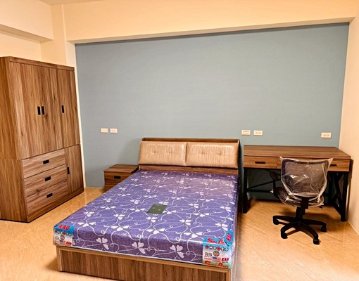 近南科【獨立套房】全新電梯透天厝｜獨立陽台衛浴 - Image 16