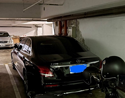 大車位,平面坡道雙車道進出,距離大,好停車 - Image 3