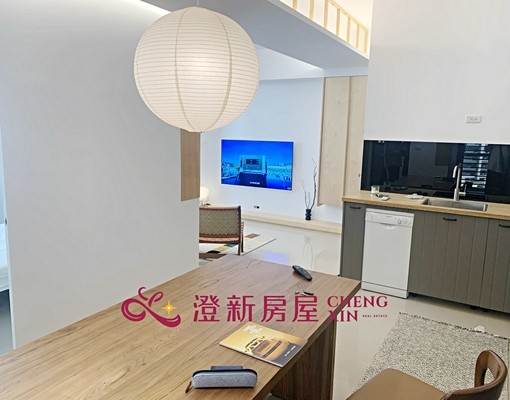 緯創旁精緻高樓兩房,高質感裝潢含車管 - Image 3