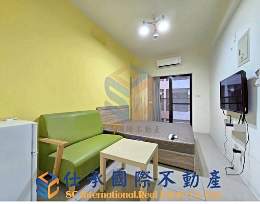 【０１Ｄ１５，獨立陽台，社區機車，垃圾子母，近台積，飲水機】 - Image 1