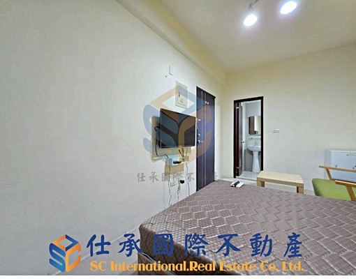 【獨立陽台,社區機車,垃圾子母,近台積】 - Image 3