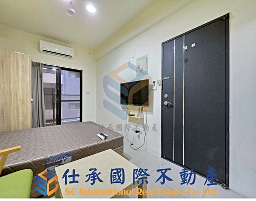 【獨立陽台,社區機車,垃圾子母,近台積】 - Image 4