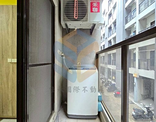 【獨立陽台,社區機車,垃圾子母,近台積】 - Image 6
