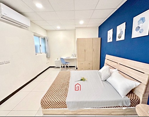 🧡台北橋站💯間間有窗‼️低樓層｜貓｜獨洗｜小資首選 - Image 6