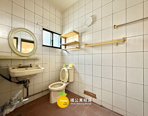 🍊O8五塊厝站優質健身公寓4房 - Image 8