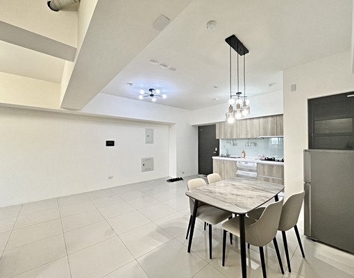 含車含家具~全新高大河景視野超大2+1房B1平車 - 591租屋網 - Image 4