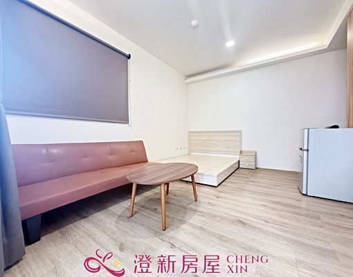 系統裝潢大露臺套房🌹管理員代收包裹🌹年繳再優惠 - Image 3