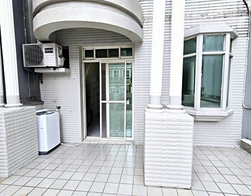 獨立陽台洗衣機超大10坪陽台金山金山街竹科新手村光復明亮通風 - Image 12