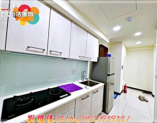 🔴嗶啵🔴經國特區~築億海格兩房平車📌社宅免仲📌可租補 - Image 7