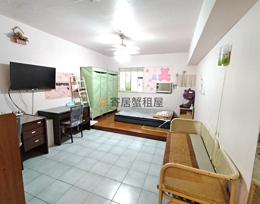寄居蟹社會住宅🏠R北新路獨立套房/近淡江大學 - Image 1