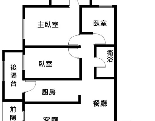 龍安｜交流道｜可養貓🐱｜３年屋｜好市佳３房車 - Image 15