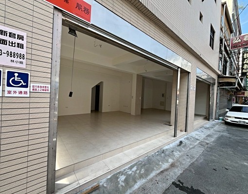 大晟一般租賃~宜蘭崇聖街全新店面出租 - Image 10