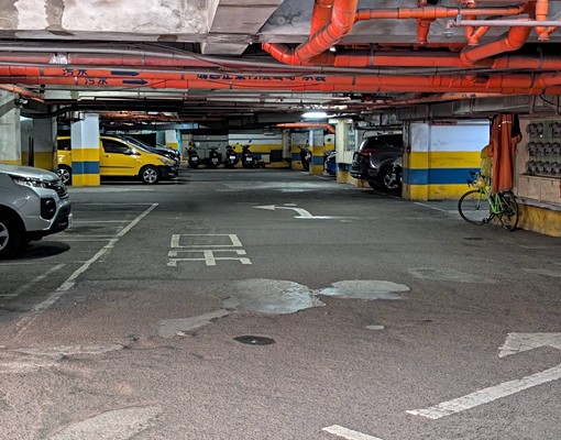 土城延和路地下平面車位出租 - Image 1
