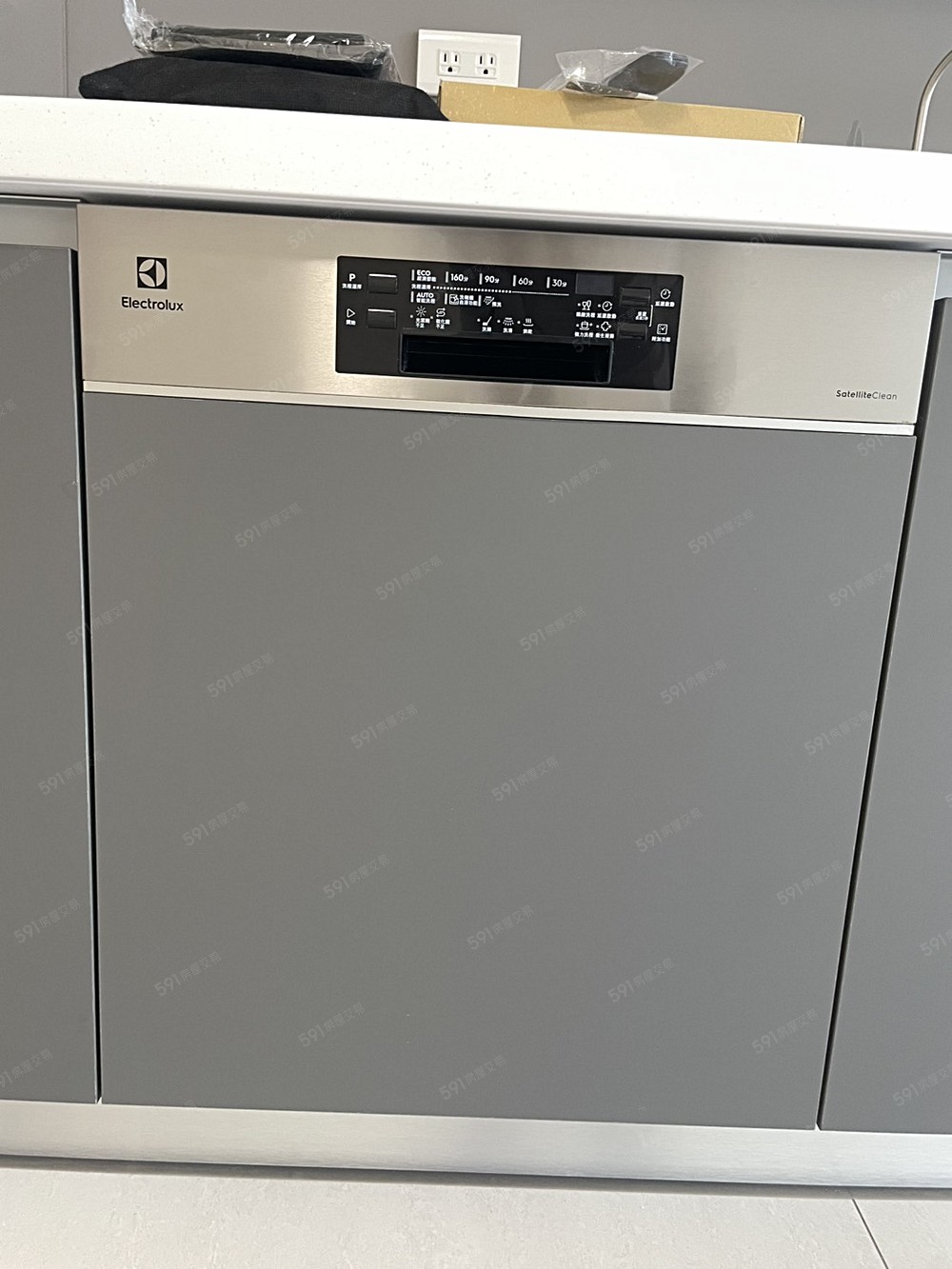 伊萊克斯洗碗機