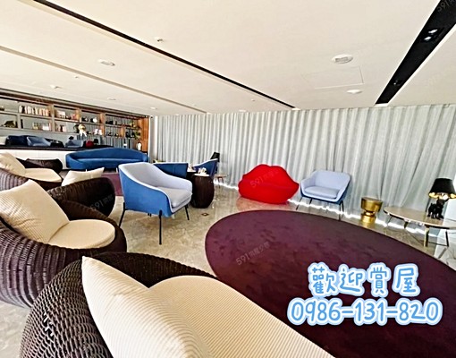 3房無限棟距拎包入住|近捷運|副都心飯店式管理 - Image 14