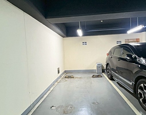 💖安芯💯新板特區免吹風受雨大車位 - Image 1