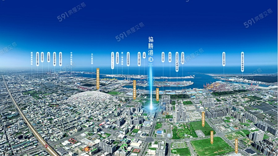 協勝港心宣傳圖