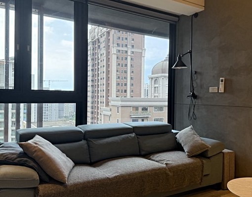 ✨全新專任✨川睦千代田景觀套房稀有釋出✨近高鐵✨含管含車位 - Image 1