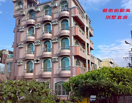 近東大中科工業區獨棟歐風別墅精緻套房出租 - Image 2