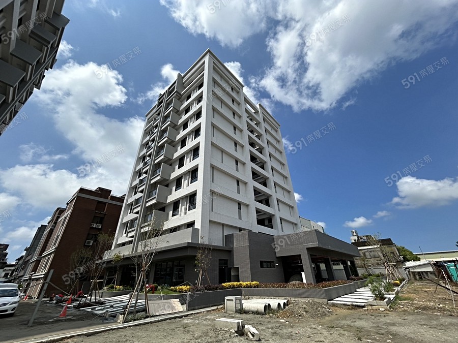 日光天朗實景圖