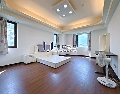 捷運劍潭|士林夜市|採光明亮4房|傭人房|車位可租 - Image 5