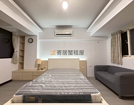 寄居蟹社宅🏠友善屋源❤️可租補入籍/西門站/可貓/拎包入住 - Image 1