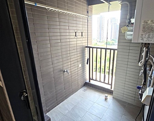 金城舞2都心花園三房車(精美裝潢) - Image 9