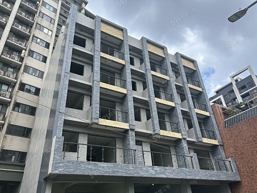 弘昌富澤8實景圖