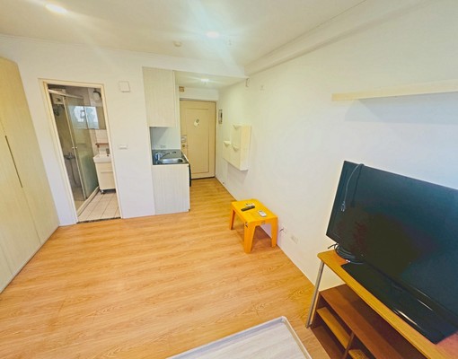 可租屋補助大有路寶雅旁~採光套房全新鐵窗 - Image 1